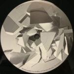 label plaat