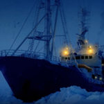 Frozen Ocean