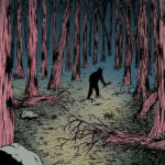 wanderwelle lost in a sea of trees