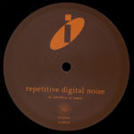 repetitive digital noise