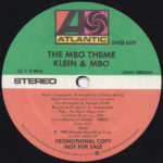 klein mbo theme origineel