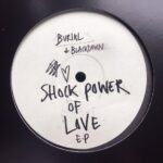 burial blackdown shock power of love EP