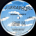 label vibraphone records